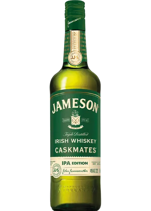 JAMESON CASKMATES IRISH WHISKEY (IPA EDITION)