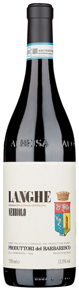 PRODUTTORI NEBBIOLO