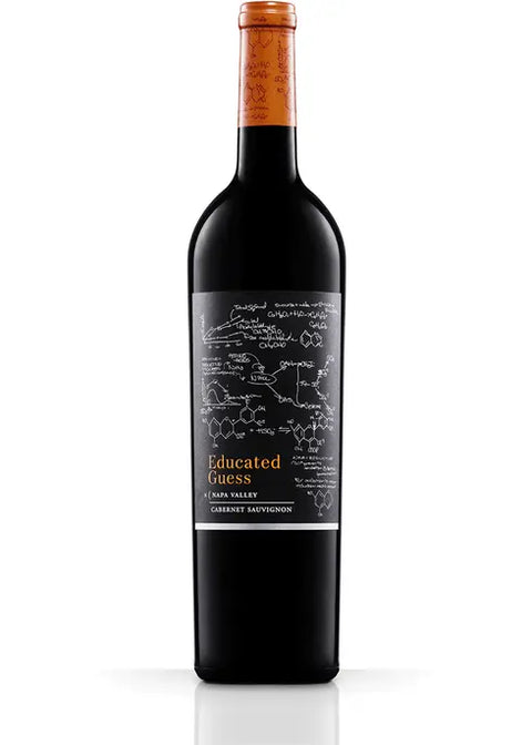 EDUCATED GUESS CABERNET SAUVIGNON NAPA VALLEY