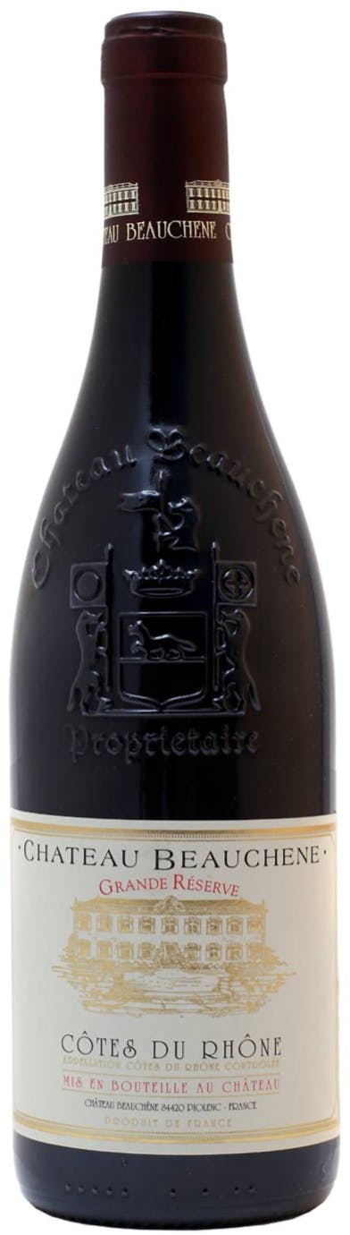 CHATEAU BEAUCHENE COTES DU RHÔNE