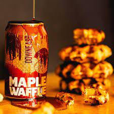 DOWNEAST MAPLE WAFFLE 4PK