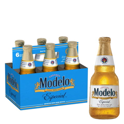 MODELO BOTTLE 6PK