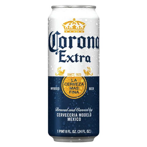 CORONA EXTRA CAN SINGLE