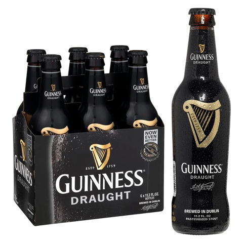 GUINNESS DRAFT 6PK