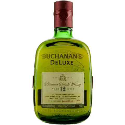 BUCHANAN'S 12 YR