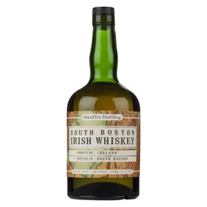 GRANDTEN  IRISH WHISKEY