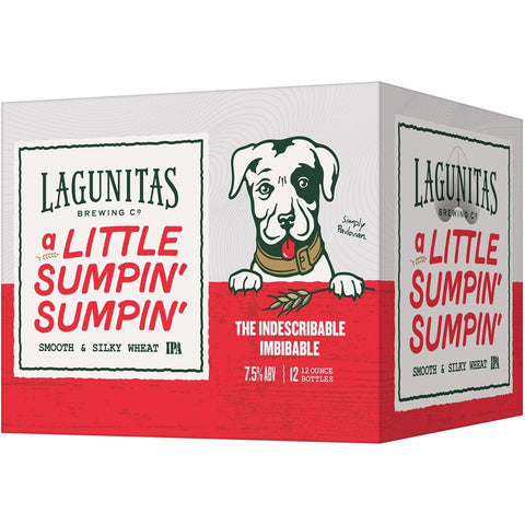 LAGUNITAS LITTLE SUMPIN 6 PK 12 OZ