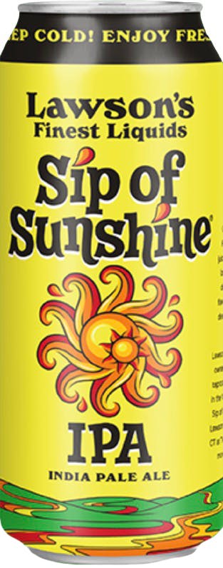 LAWSON'S SIP OF SUNSHINE IPA