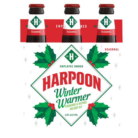 HARPOON WINTER WARMER 6PK BOTTLES