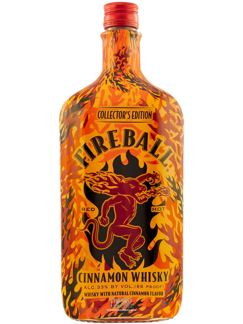 FIREBALL CINNAMON WHISKY