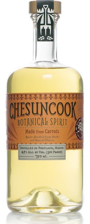 CHESUNCOOK BOTANICAL CARROT SPIRIT