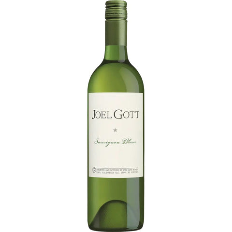 JOEL GOTT SAUVIGNON BLANC