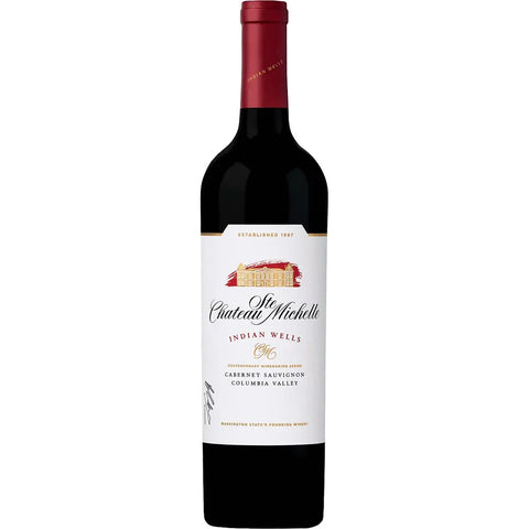 CHATEAU STE MICHELLE CABERNET SAUVIGNON 2020