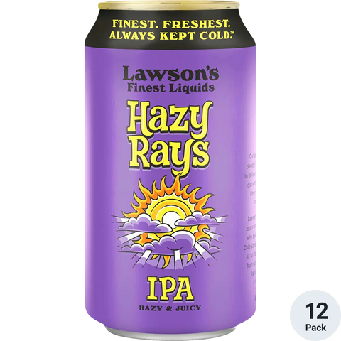 LAWSONS HAZY RAYS