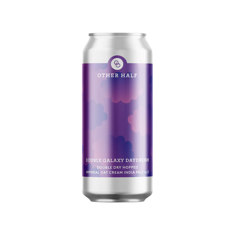 OTHER HALF DOUBLE GALAXY DAYDREAM