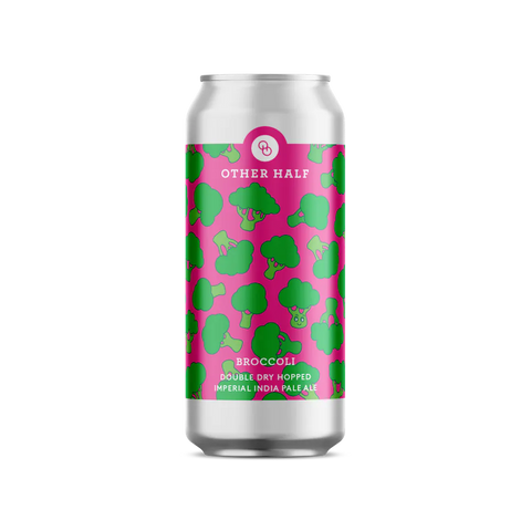 OTHER HALF CREAM OF BROCCOLI