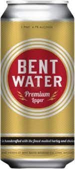 BENT WATER PREMIUM LAGER