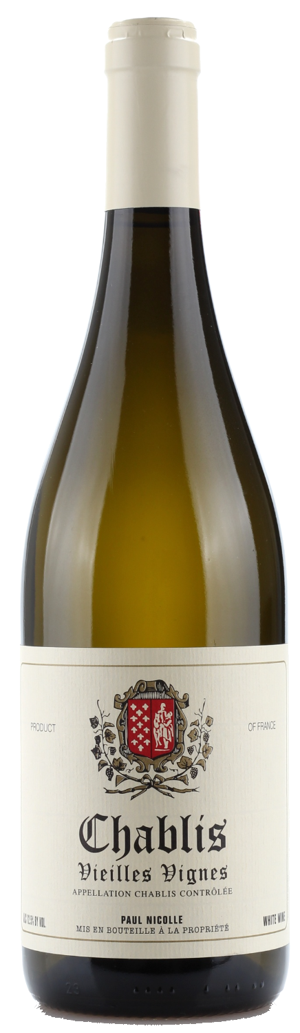 CHABLIS VIEILLES VIGNES PAUL NICOLLE
