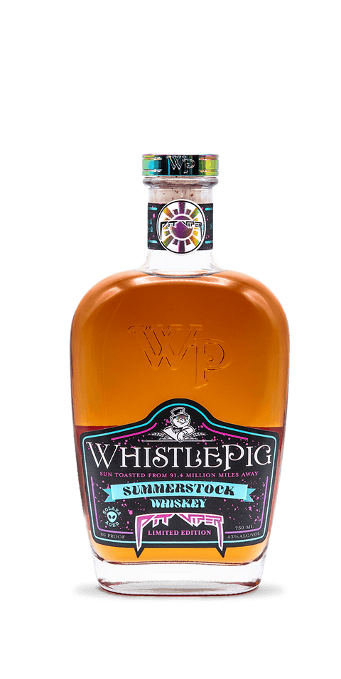 WHISTLEPIG SUMMER STOCK PIT VIPER