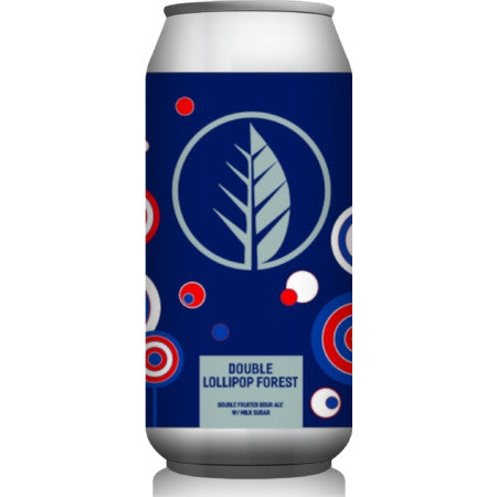 DECIDUOUS LOLLIPOP FOREST