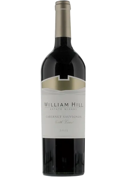 WILLIAM HILL NORTH COAST CABERNET SAUVIGNON