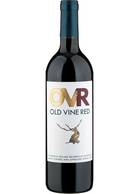 MARIETTA OLD VINE RED