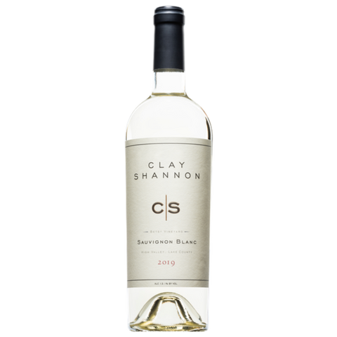 CLAY SHANNON SAUVIGNON BLANC