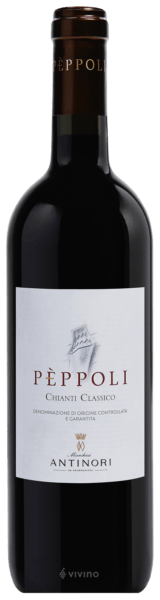 ANTINORI PEPPOLI CHIANTI CLASSICO