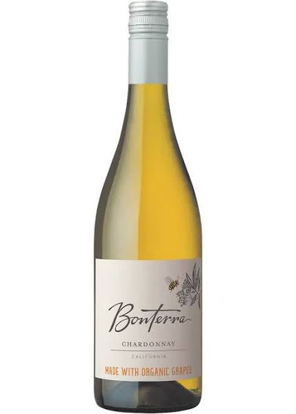 BONTERRA CHARDONNAY ORGANIC