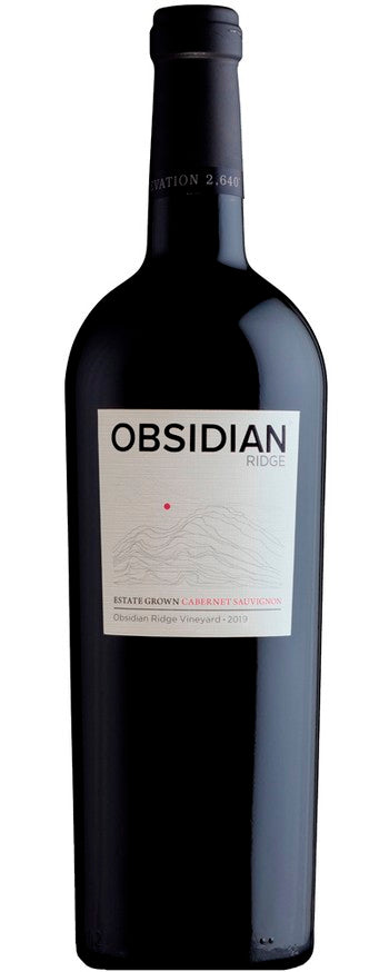 OBSIDIAN RIDGE CABERNET SAUVIGNON