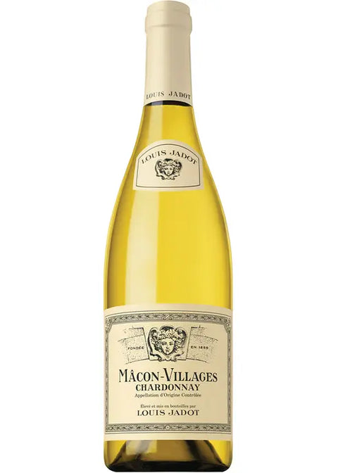 LOUIS JADOT MACON VILLAGES 375ML