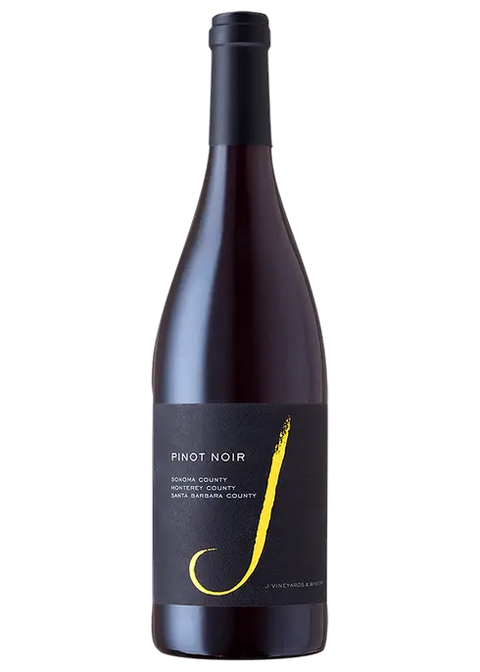 J VINEYARDS PINOT NOIR