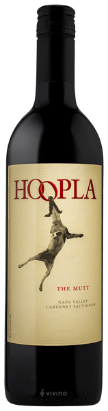 HOOPLA THE MUTT RED BLEND