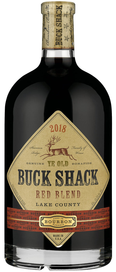 BUCK SHACK RED BLEND
