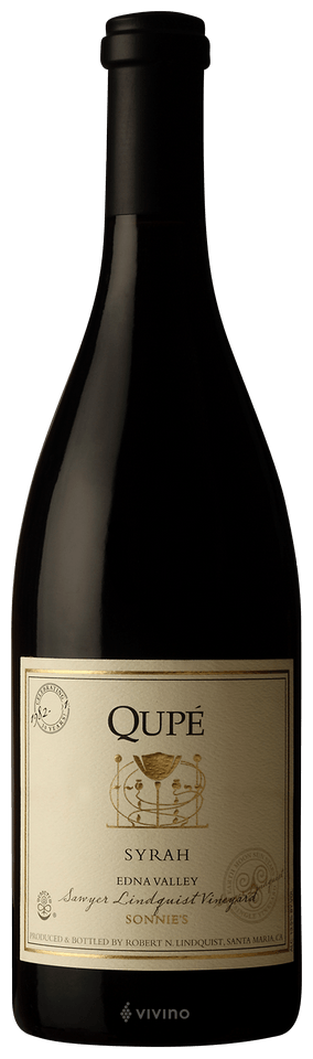 QUPE WINE CELLARS SYRAH