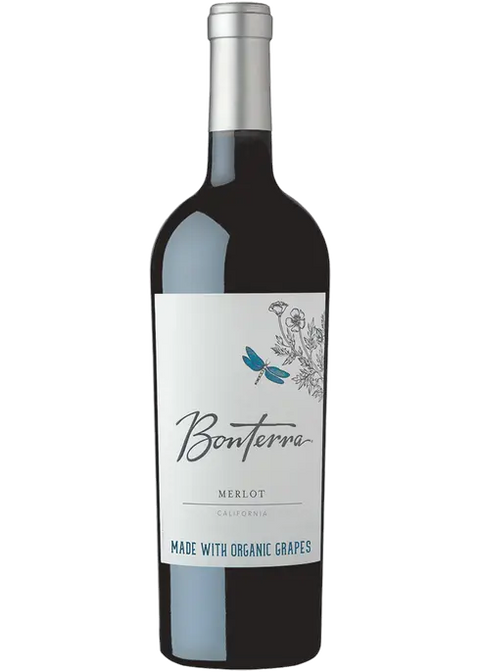 BONTERRA MERLOT