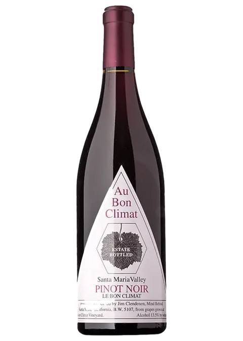 AU BON CLIMAT PINOT NOIR