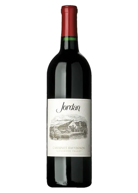 JORDAN CABERNET SAUVIGNON