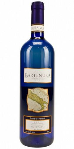 BARTENURA MOSCATO KOSHER