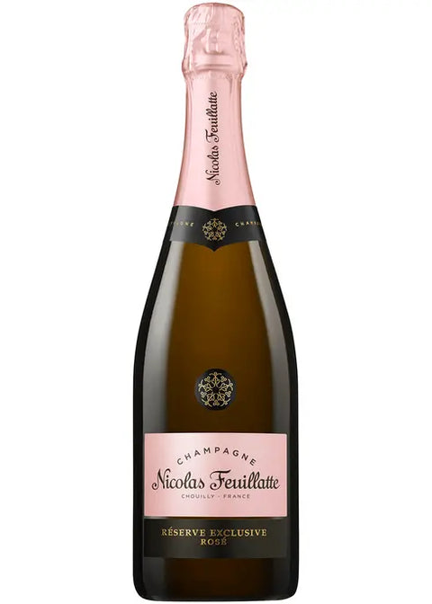 NICOLAS FEUILLATE ROSE 375ML