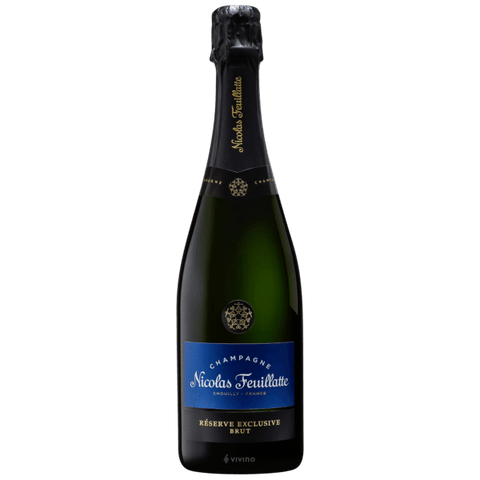 NICOLAS FEUILLATTE RESERVE EXCLUSIVE BRUT