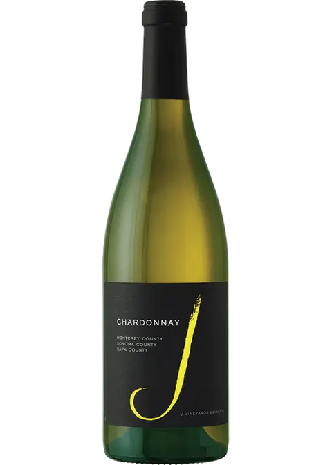 J VINEYARDS CHARDONNAY