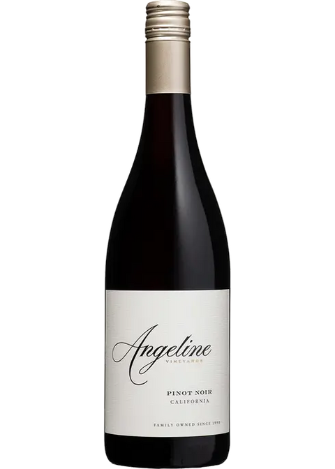 ANGELINE CALI PINOT NOIR