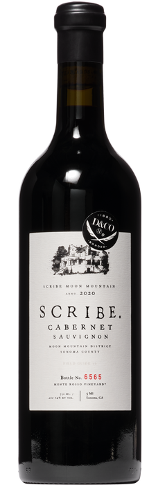 SCRIBE CABERNET SAUVIGNON
