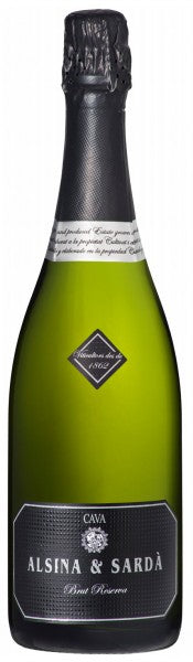 ALSINA & SARDA CAVA BRUT ORGANIC