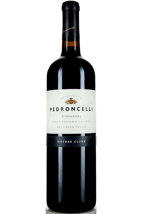 MOTHER CLONE PEDRONCELLI ZINFANDELL
