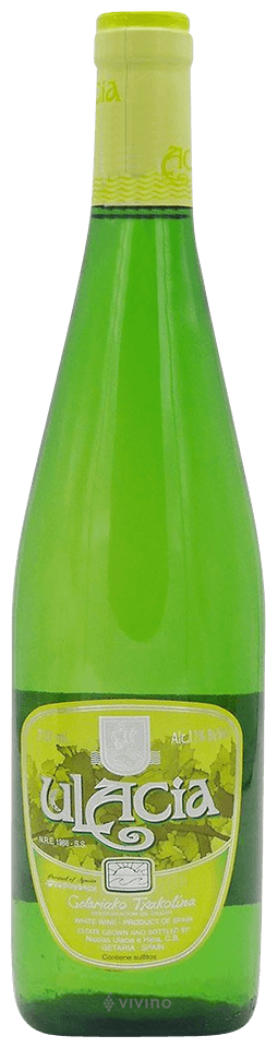 ULACIA GETARIAKO