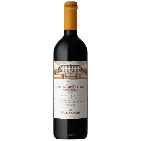 TENUTA FRESCOBALDI CASTIGLIONI