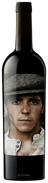 MATSU EL PICARO RED