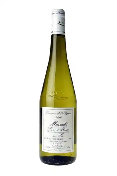 DOMAINE DE L'OLIVIER MUSCADET SEVRE ET MAINE SUR LIE